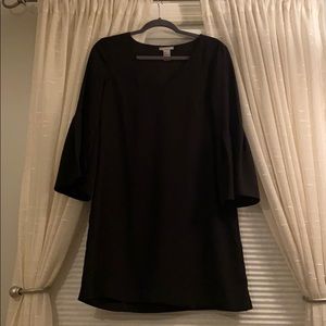 Black H&M dress